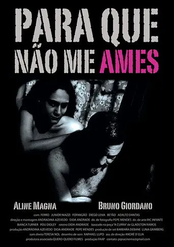 Don't Love Me Later (2008)