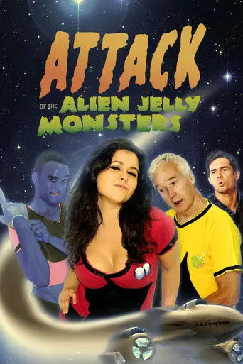 Attack Of The Alien Jelly Monsters From The Depths Of Uranus (2011)