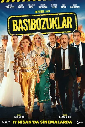 Başıbozuklar (2026)