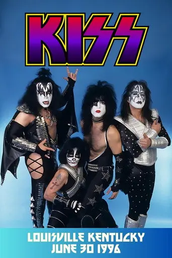 KISS: Reun1ting In Louisville (1996)
