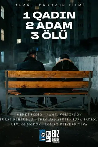 1 Woman 2 Men 3 Dead (2026)