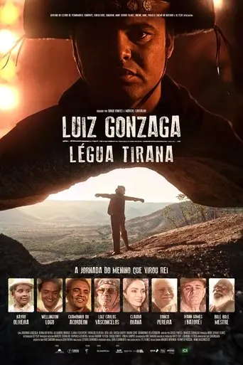 Luiz Gonzaga - Tyrant League (2025)