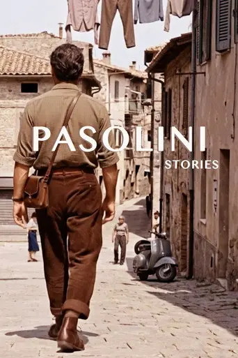 Pasolini Stories (1970)