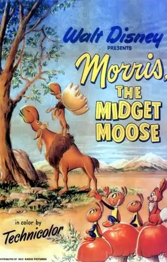 Morris The Midget Moose (1950)