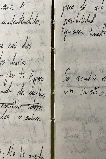 Releyendo mi diario (Autorretrato) (2022)
