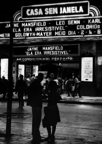 Casa Sem Janela (2014)