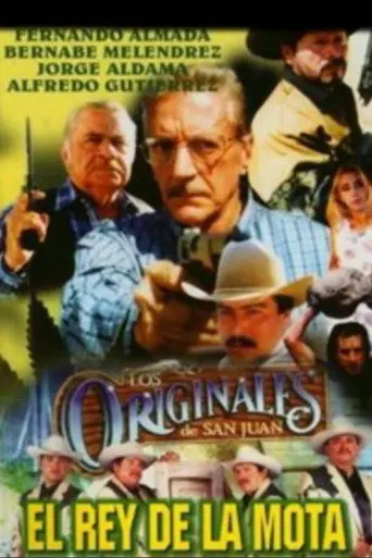 El Rey de la Mota (2001)