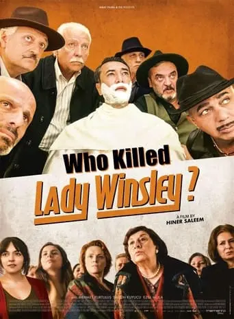 Who Killed Lady Winsley? (2019)
