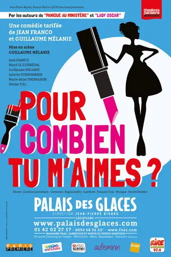 Pour combien tu m'aimes ? (2014)