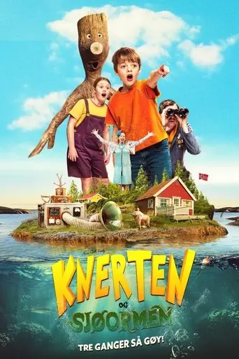 Knerten Og Sjoormen (2020)