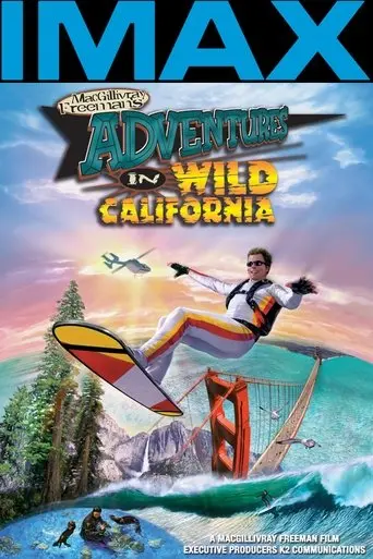 Adventures In Wild California (2000)