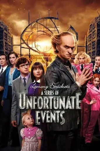 A Series Of Unfortunate Events (2024)