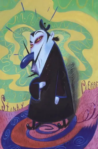 Stinky Pierre (2003)