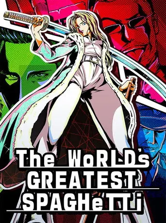 The World's Greatest Spaghetti (2021)