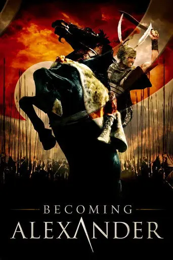 Becoming Alexander (2005)