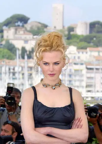Trier, Kidman og Cannes (2003)