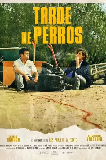 Tarde De Perros (2022)