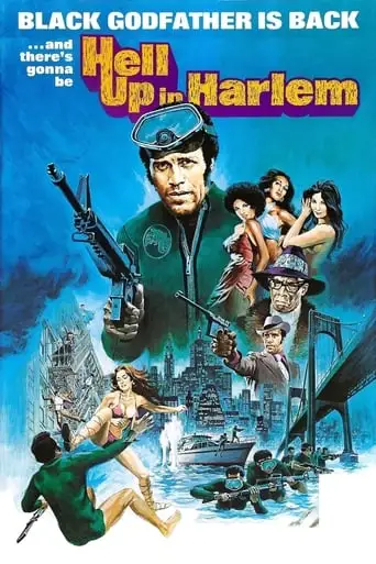 Hell Up In Harlem (1973)