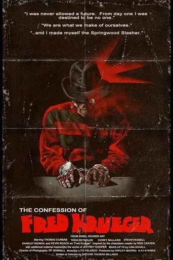 The Confession of Fred Krueger (2015)