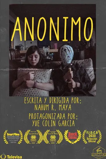 Anónimo (2020)