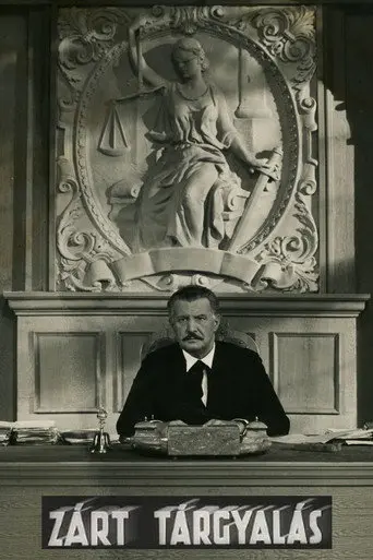 Closed Court (1940)