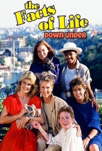 The Facts Of Life Down Under (1987)