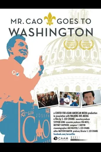 Mr. Cao Goes to Washington (2012)