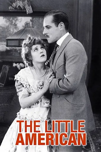 The Little American (1917)