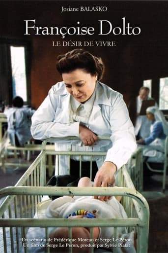 Francoise Dolto, Le Desir De Vivre (2008)