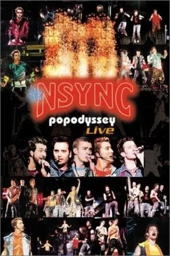 'N Sync: PopOdyssey Live (2001)