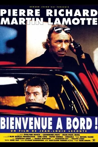 Bienvenue A Bord! (1990)
