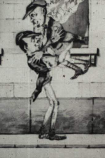 Wie Plimps Und Plumps Den Detektiv Uberlisten (1913)