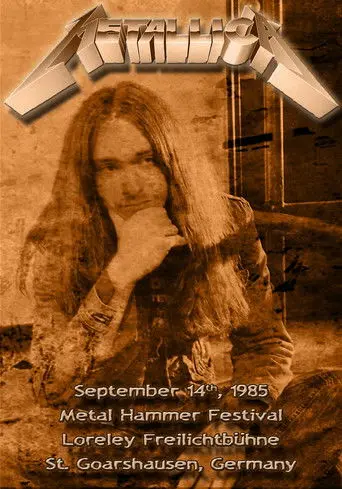 Metallica: Metal Hammer Festival (1985)