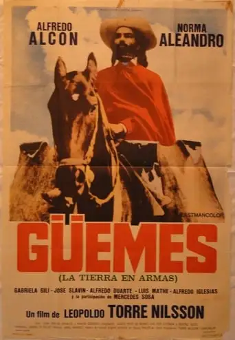 Guemes - La Tierra En Armas (1971)