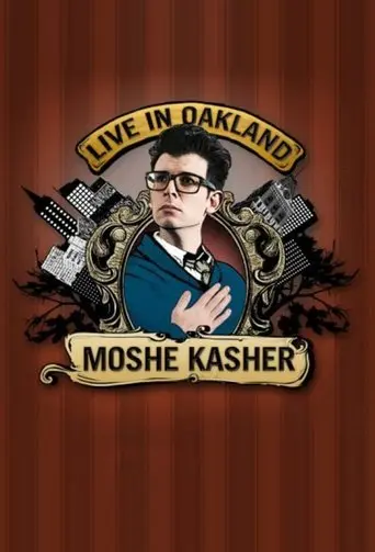 Moshe Kasher: Live in Oakland (2012)