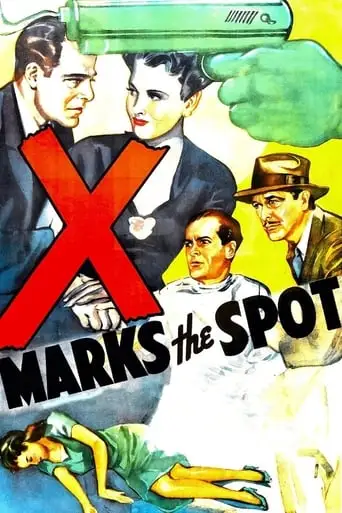 X Marks The Spot (1942)