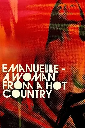 Emanuelle - A Woman From A Hot Country (1978)