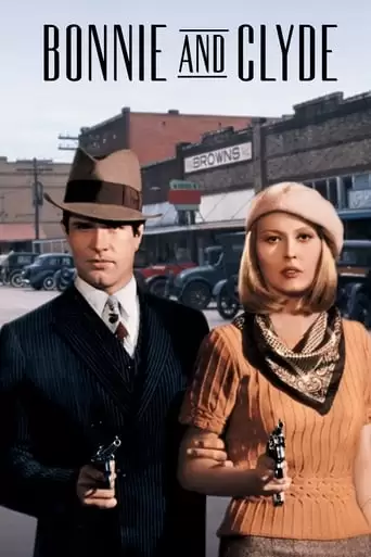Bonnie And Clyde (1967)