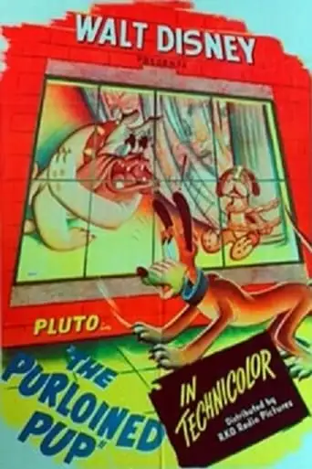 The Purloined Pup (1946)