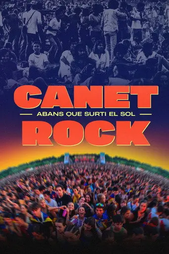 Canet Rock, abans que surti el sol (2025)