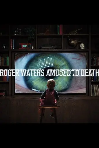 Roger Waters - Amused To Death (2015)
