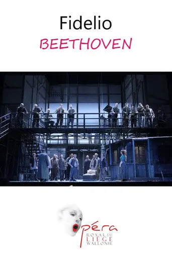 Fidelio - Opéra Royal de Wallonie-Liège (2014)