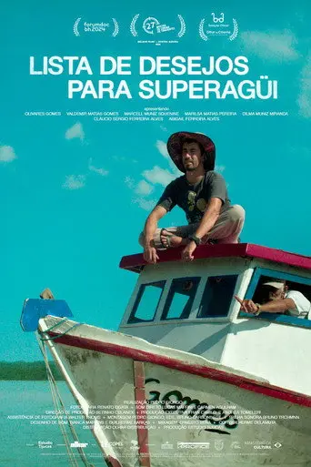 Wishlist for Superagüi (2026)