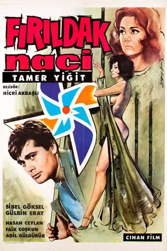 Fırıldak Naci (1965)