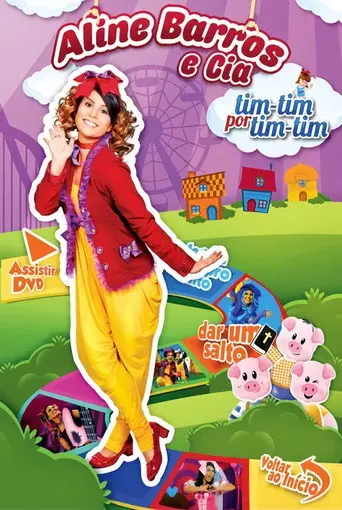 Aline Barros e Cia - Tim-Tim por Tim-Tim (2014)