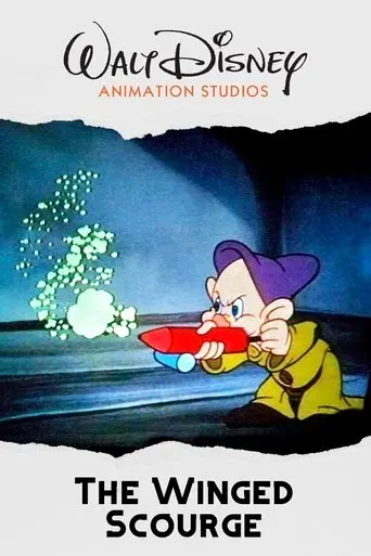 The Winged Scourge (1943)