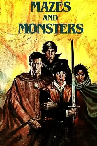 Mazes And Monsters (1982)