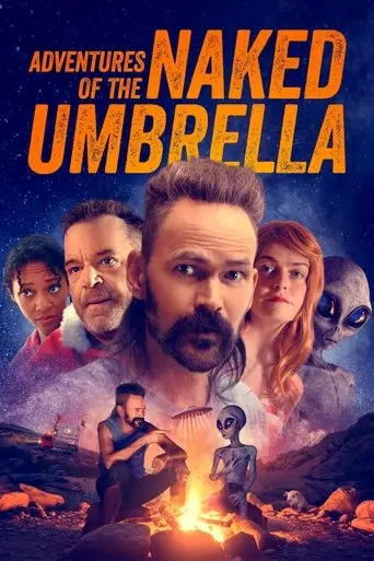 Adventures of the Naked Umbrella (2023)