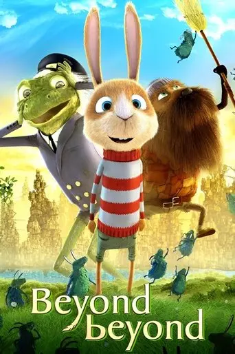 Beyond Beyond (2014)