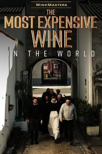 The Most Expensive Wine In The World (2024)
